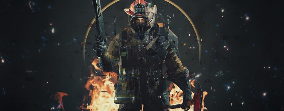 Появился новый геймплейный ролик хоррора про космических огнеборцев Quantum Error