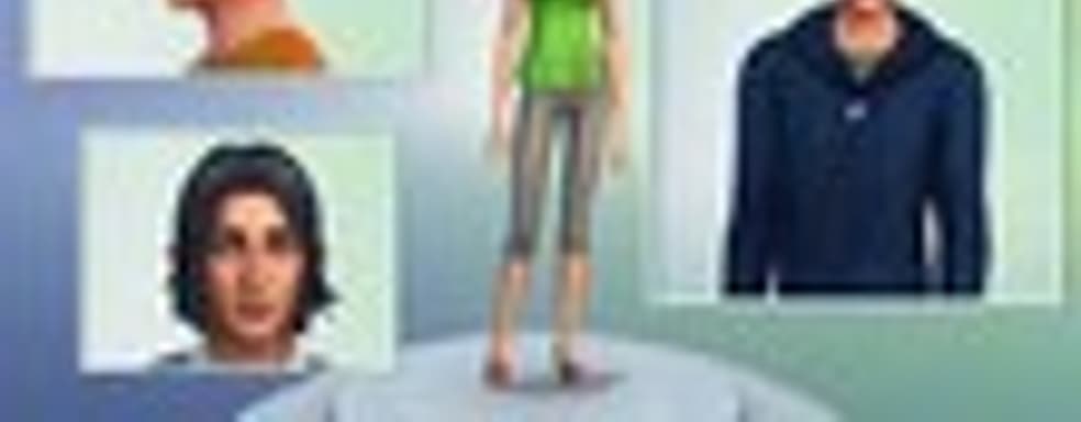 Дебютный геймплей The Sims 4