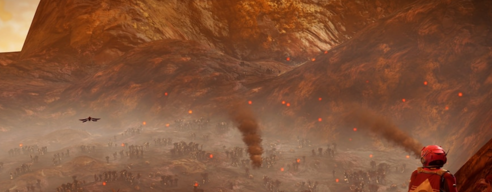 No Man's Sky получила экспериментальный патч с улучшением для PS4, исправлением багов и долгих загрузок