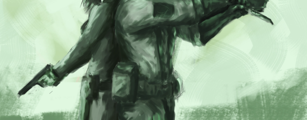 Похоже, подтверждена разработка ремейка Metal Gear Solid 3