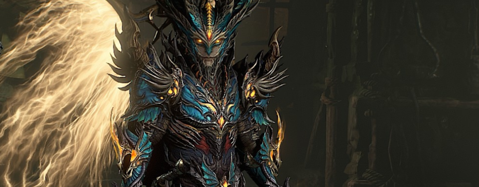 В Diablo 4 появится новая уникальная добыча, монстры и Бартук — детали 10-го сезона и обновления 2.4.0