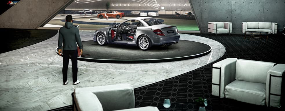 Test Drive Unlimited Solar Crown выйдет до апреля 2024 года