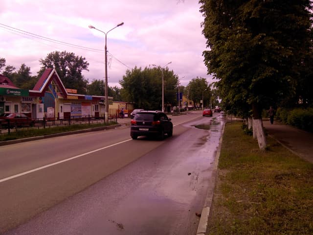 Обзор ThL W8. Демонстрационный снимок