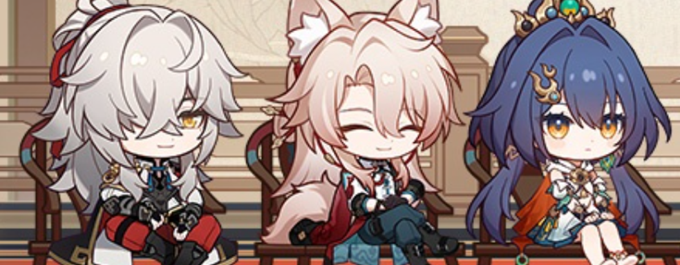 «Поединок под лазурным небосводом»: стрим обновления 2.4 для Honkai Star Rail пройдёт 19 июля