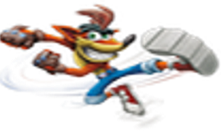 Крэш Бандикут в Skylanders Imaginators смотрится на удивление неплохо