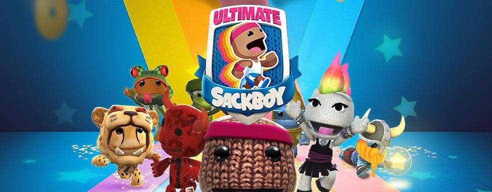 Во что поиграть на смартфоне: Ultimate Sackboy, Tomb Raider Reloaded, Final Fantasy XV: War for Eos