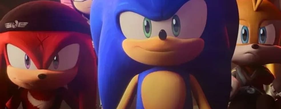 Full Trailer for Sonic Prime Animated Series Released. Netflix Confirmed Release Date