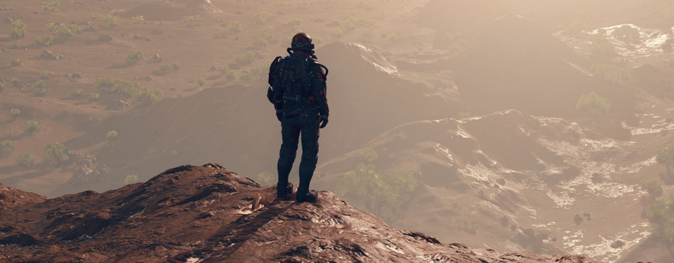 В Starfield обнаружили Чингисхана. Он оказался не единственным клоном, созданным колонией роботов