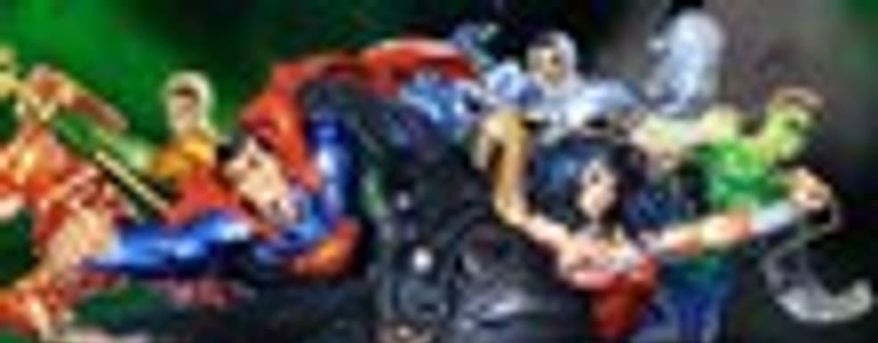 Трейлер Justice League: Earth's Final Defense 