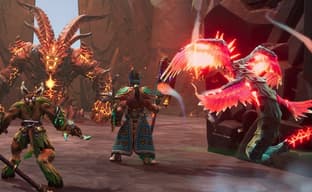 В мае пройдет первый закрытый альфа-тест Smite 2