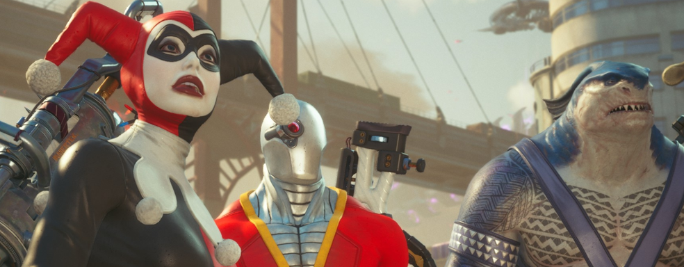 В Suicide Squad обнаружили русскую локализацию и смогли её активировать