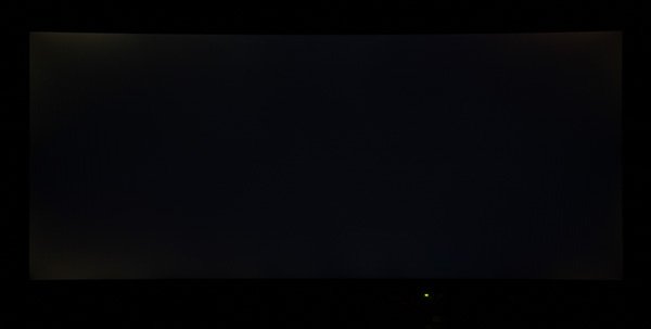 ЖК-монитор LG 34UC97, Черное поле