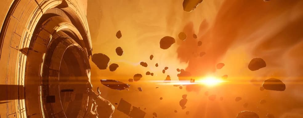 Стратегию Homeworld 3 перенесли на 2024 год