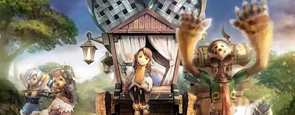 Первые оценки Final Fantasy Crystal Chronicles Remastered Edition – с ошибками и для одиночек
