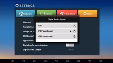 ТВ-приставка Rombica Smart Box V003 на Android