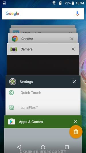 смартфон Acer Liquid Z630S
