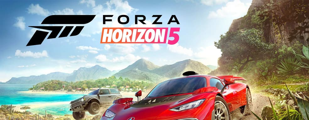 Предлагает ли Forza Horizon 5 на PS5 Pro значительные графические улучшения? Вышло видеосравнение
