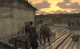 Лучшая версия Red Dead Redemption на ПК со 140 FPS. Авторы эмулятора Xbox 360 удвоили производительность в игре Rockstar
