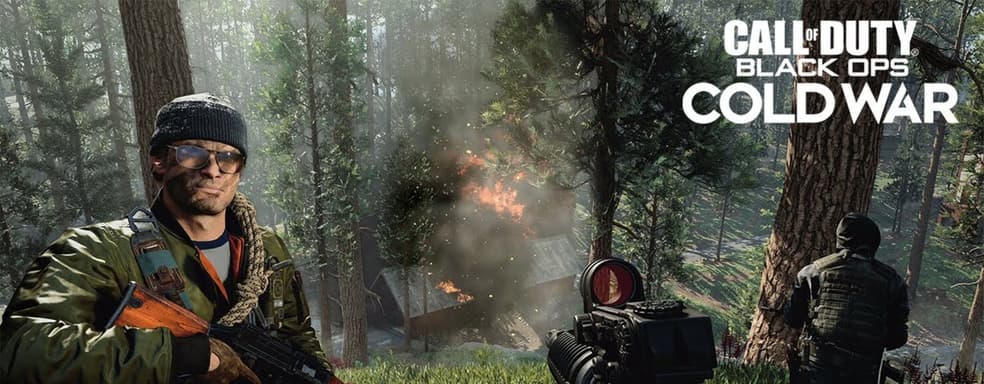 Бета Call of Duty Black Ops: Cold War продлена до вторника