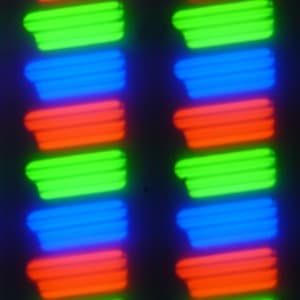 Обзор смартфона Highscreen Power Rage Evo. Тестирование дисплея