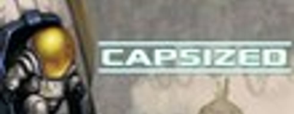 Indie-платформер Capsized