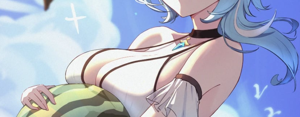 Первые баннеры обновления 3.8 для Genshin Impact. Эола возвращается спустя почти 2 года