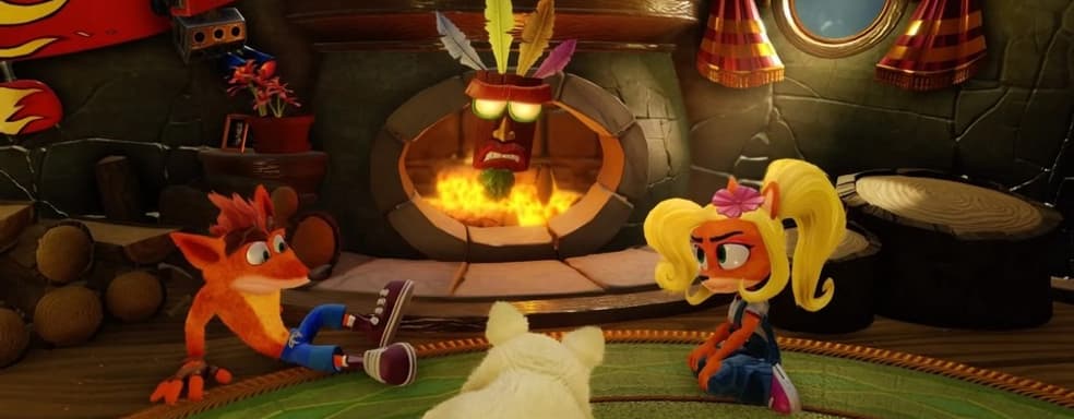Слух: Crash Bandicoot N. Sane Trilogy будет добавлена в Game Pass в августе