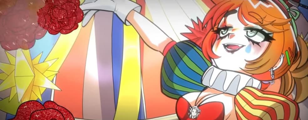 «Еще, еще!». Состоялся релиз дополнения для визуальной новеллы «Альтушка для скуфа»