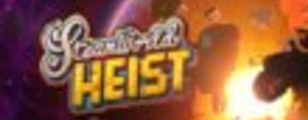 Геймплейный трейлер SteamWorld Heist