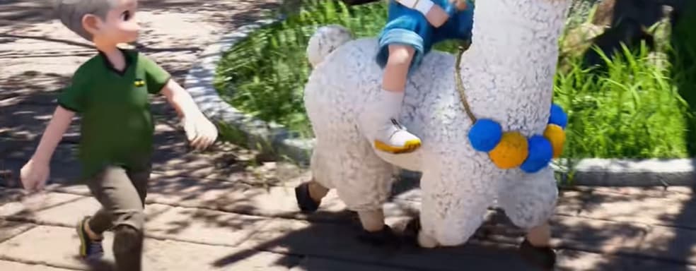 Меньше 10% мира в трейлере DokeV от издателя Black Desert Online