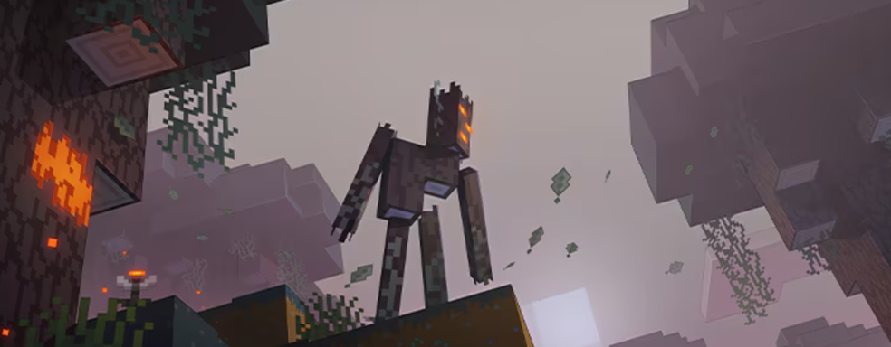 Minecraft получит крупное декабрьское обновление с новым биомом и мобом