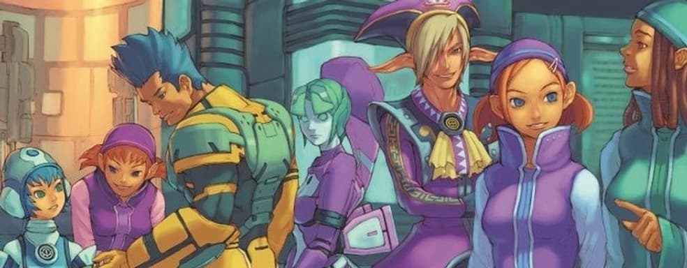 Фанаты создают ремейк Phantasy Star Online c Dreamcast на Unity3D
