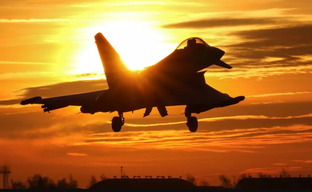 Фанат War Thunder так хотел новый самолёт, что слил секретные документы Eurofighter Typhoon DA7