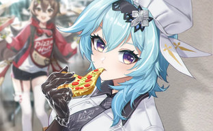 Genshin Impact и пицца: ради знакомых героев выстраиваются большие очереди