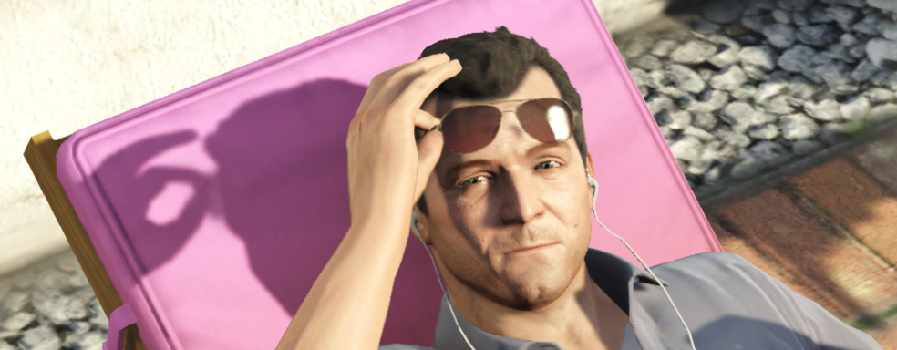 Исполнитель роли Майкла рассказал о самой нелюбимой миссии в GTA 5 — ради неё пришлось попотеть