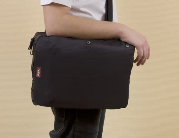 Использование сумки MixBag