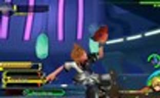 Трейлер Kingdom Hearts: Birth by Sleep