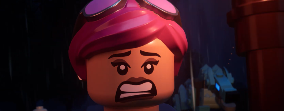 Вышел LEGO Fortnite, в аналог Minecraft выстроились очереди из игроков