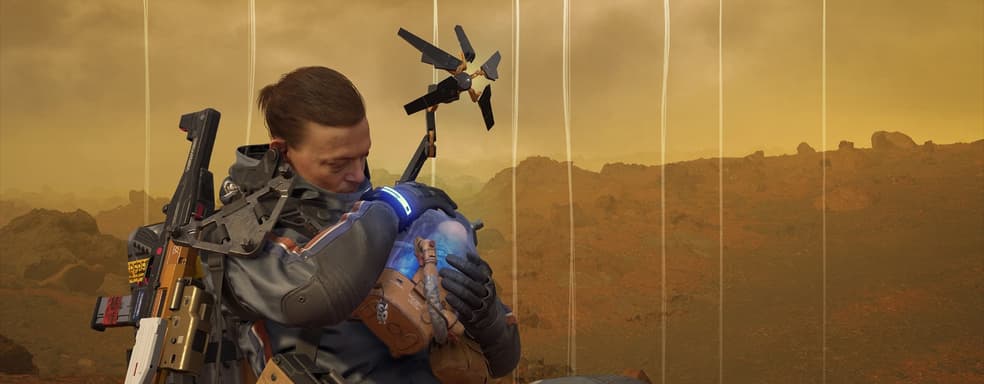 Death Stranding: Director’s Cut for PS5 Will Expand Social Networking System