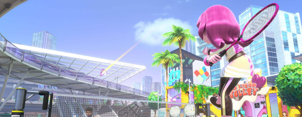 Стример разбил телевизор в процессе игры в Switch Sports — с релиза не прошло и недели