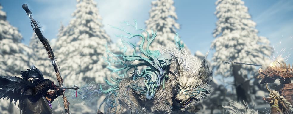 Wild Hearts S на Switch 2 выглядит лучше, чем на Xbox Series S