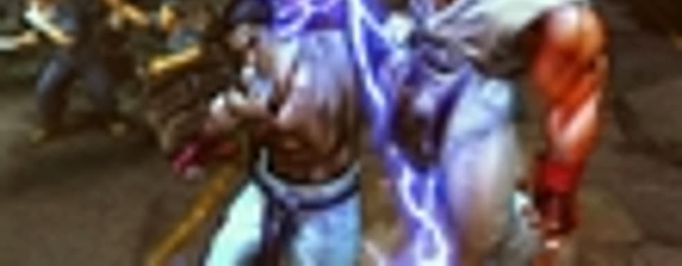 Слух: список бойцов Street Fighter X Tekken