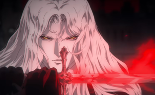 Тизер второго сезона мультсериала «Кастлвания: Ноктюрн», адаптации франшизы Castlevania от Netflix