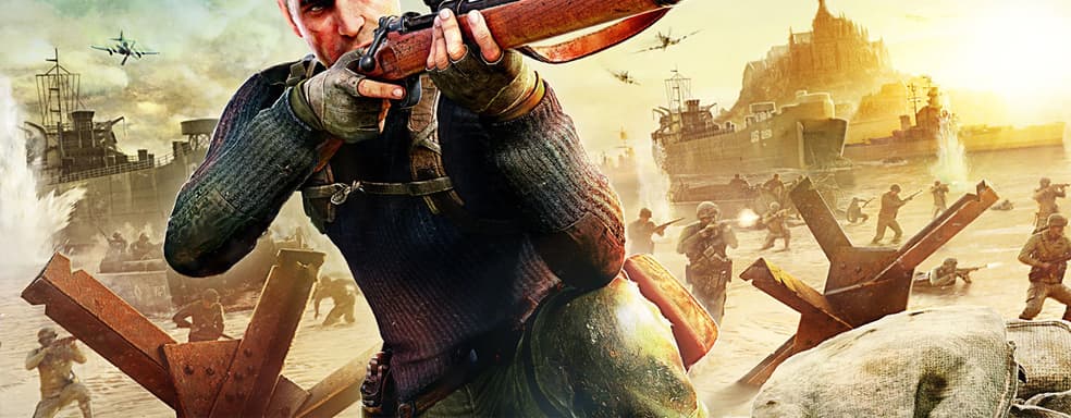 Снайпер вновь целится в Apple. Rebellion анонсировала мобильную версию Sniper Elite 5 для iOS