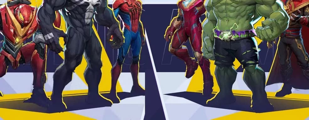 В геройском шутере Marvel Rivals будут герои «величайших хитов» и менее известные персонажи