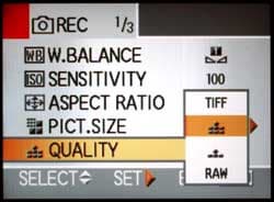 Panasonic Lumix DMC-FZ30