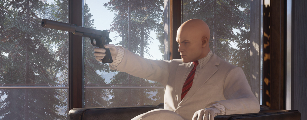 Hitman World of Assassination Free on Steam — Game Appears in Russian Region, Although Banned from Sale in Russia