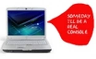 Acer готовит новую консоль?