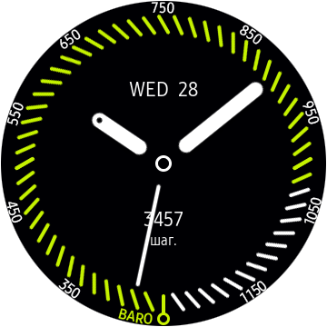 Обзор умных часов Samsung Gear S3