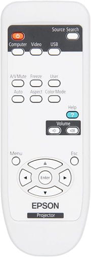 Remote control
